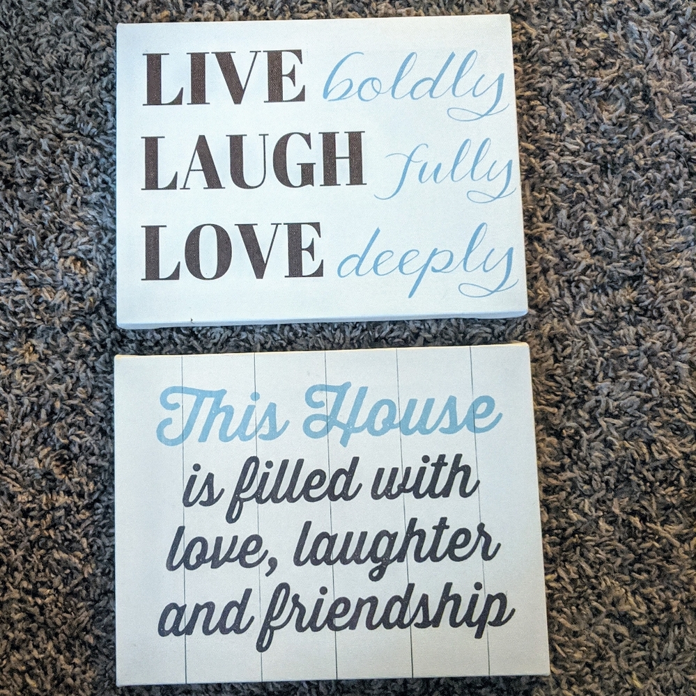 Wall Decor